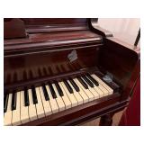 Behning New York Console Piano with Bench