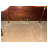 Behning New York Console Piano with Bench