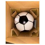 Soccer Ball Humidifier with 1 Gallon Capacity