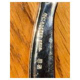 1847 Rogers Bros Leilani Silverplate Flatware Set with Box