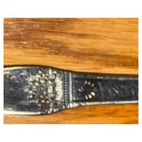 1847 Rogers Bros IS Silverplate Flatware Set with Wooden Case