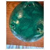 Barlow Decorative Cheese Set with Tile, Hand-Painted Pottery Vase, and Ceramic Bowl