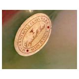 Art Glass Collection with Murano Style Bowl, Fish Paperweight, and Gemstone Grapes