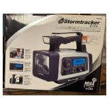 Vector Stormtracker Elite WC300DS Weather Alert Radio with Hand Crank and Lantern