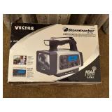 Vector Stormtracker Elite WC300DS Weather Alert Radio with Hand Crank and Lantern