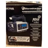 Vector Stormtracker Elite WC300DS Weather Alert Radio with Hand Crank and Lantern
