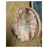 Mixed Decorative Tableware and Collectibles Lot - Royal Stafford, Wilton Pewter, Ceramic Pitcher