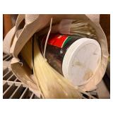 Assorted Cable Ties and Electrical Connector Kit with Organizer Case