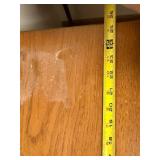 Mid-Century Bedroom Set with Twin Headboard and 2 Nightstands