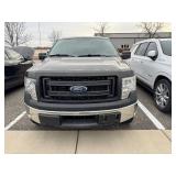 2014 Ford F150 Crew Cab