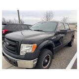2014 Ford F150 Crew Cab