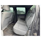 2014 Ford F150 Crew Cab