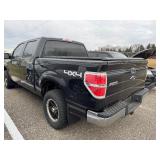 2014 Ford F150 Crew Cab