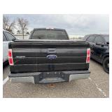 2014 Ford F150 Crew Cab