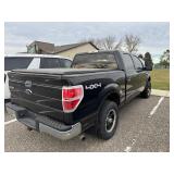 2014 Ford F150 Crew Cab