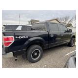 2014 Ford F150 Crew Cab