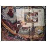 Harry Potter Tapestry Throw