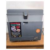 New Tackle Box