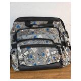 Bag that has medical print