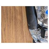 Bag that has medical print