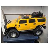 Remote control Hummer 1:6