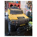 Remote control Hummer 1:6