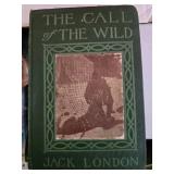The Call of the Wild Book