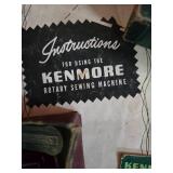 Kenmore attachment buttonhole