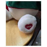 1998 Christmas Stuffie