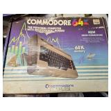 Commodore Computer plus accessories