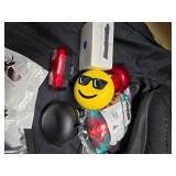 Random bicycle items