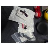 Random bicycle items