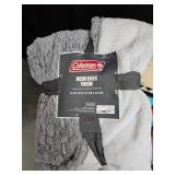 Heated vehicle blanket and Native American print blanket