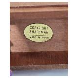 Dollhouse furniture Wooden and works