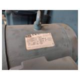 C-Aire Air Compressor, 7.5 hp, 208-...