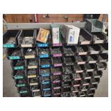 Wheel Weights with Bin Rack...