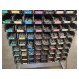 Wheel Weights with Bin Rack...