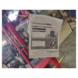 Norco 20 Ton H-Frame Press, Model 7...