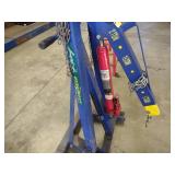 Folding Cherry Picker, 2 Ton Capaci...