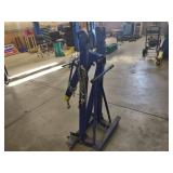 Folding Cherry Picker, 2 Ton Capaci...