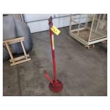 Under Hoist Stabilizer Jack, 3/4 To...