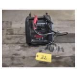 Battery Charger, 125 Amp...