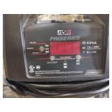 Battery Charger, 125 Amp...