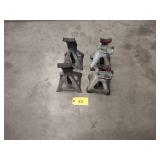(4) Jack Stands...