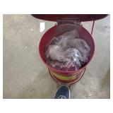 Oily Rag Can...