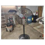 30" Oscillating Pedestal Fan...