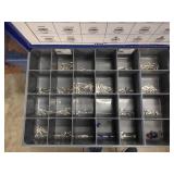 Winzer 4 Drawer Parts Cabinet with ...