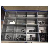 Winzer 4 Drawer Parts Cabinet with ...