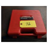 Casoman Deep Impact Sockets, 1 3/8"...