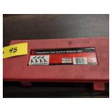 Mac Fan Clutch Wrench Set...